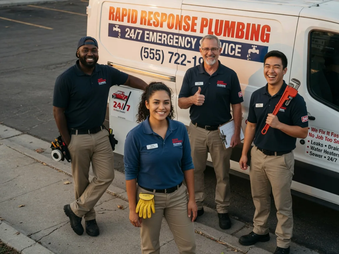 Emergency Plumber company in Poneto, IN